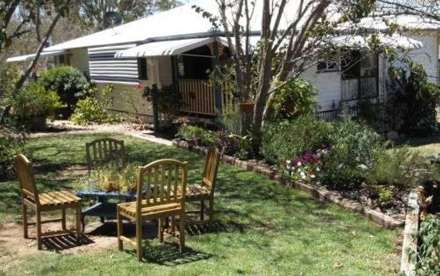 Staple House Bed and Breakfast, Woolooga, QLD