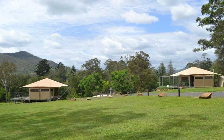 Tuckers Retreat, Witheren, QLD