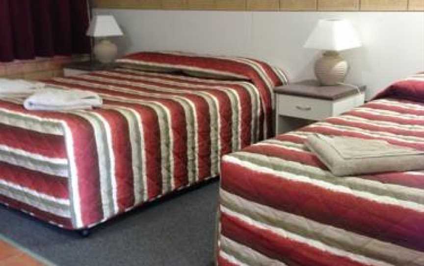 Mundubbera Motel, Mundubbera, QLD