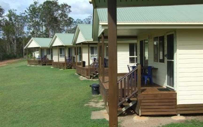 Lake Barra Cottages, Anderleigh, QLD