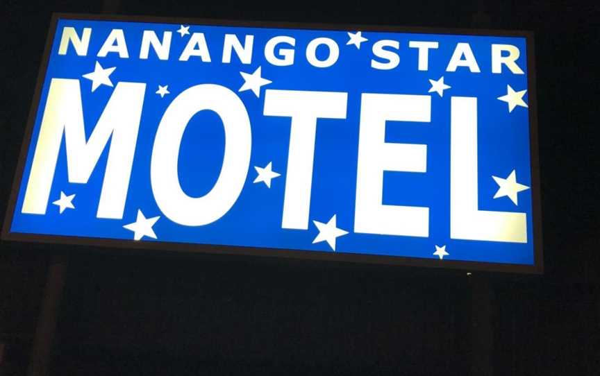 Nanango Star Motel, Nanango, QLD