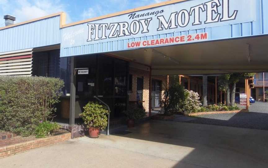 Nanango Fitzroy Motel, Nanango, QLD
