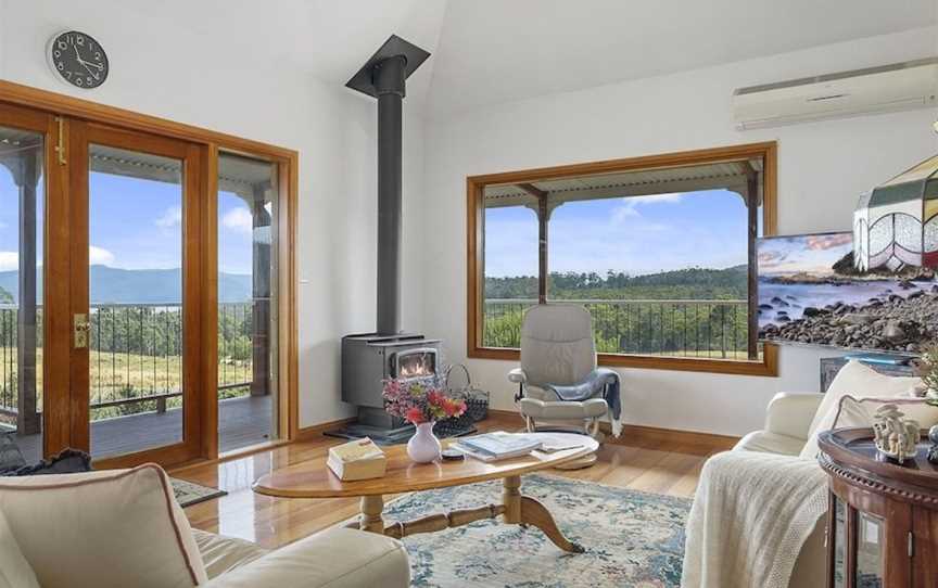 Manfield Country Bruny Island, Accommodation in South Bruny