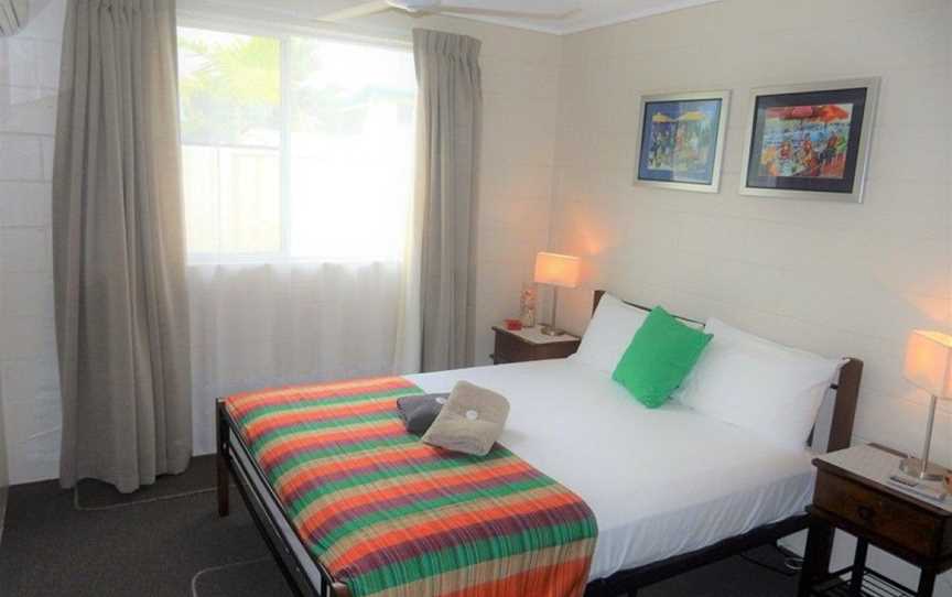 Lucinda Holiday Rental Apartments, Lucinda, QLD