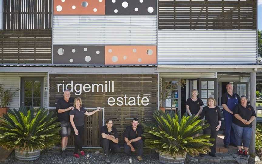 Ridgemill Estate, Severnlea, QLD