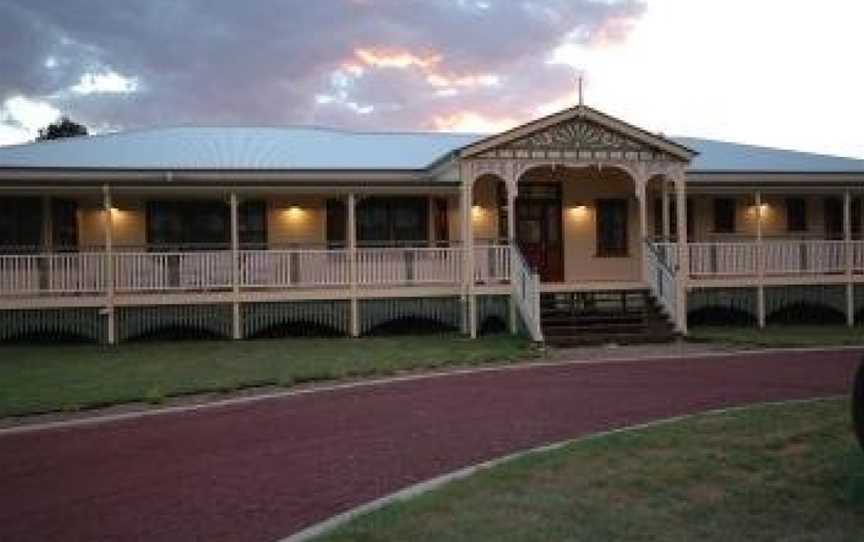 Logger's Rest, Accommodation in Stanthorpe