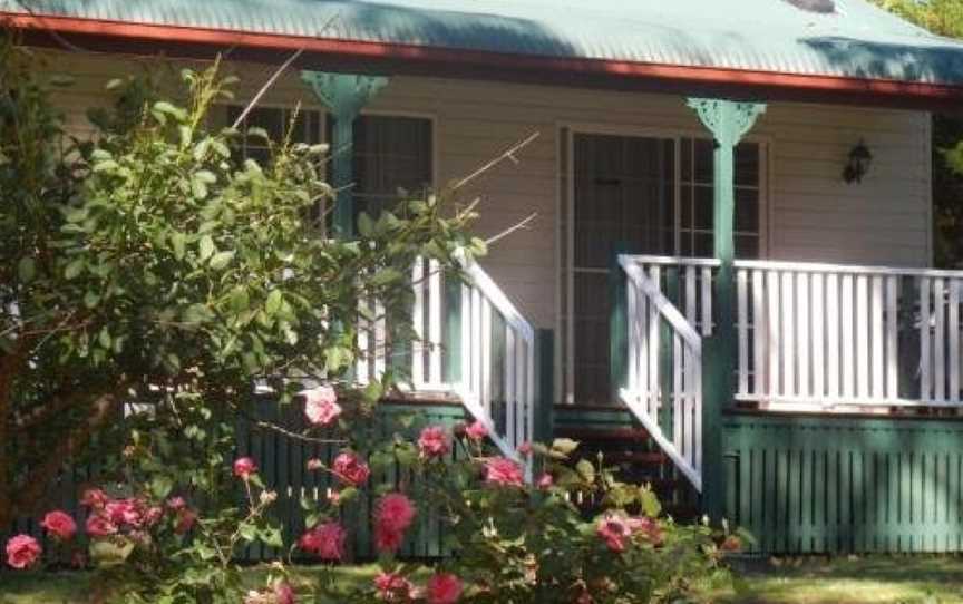 Granite Gardens Cottages & Lake Retreat, Thorndale, QLD