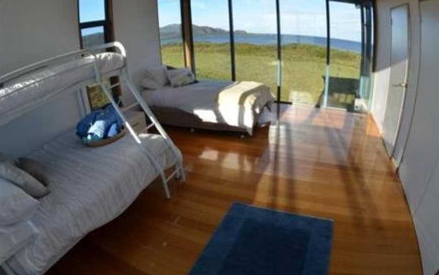 Mures Cloudy Bay Retreat, South Bruny, TAS