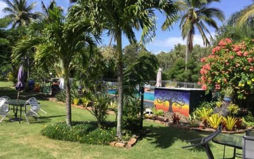 Sunlover Lodge, Kinka Beach, QLD