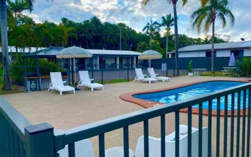 Kinka Palms Motel, Kinka Beach, QLD