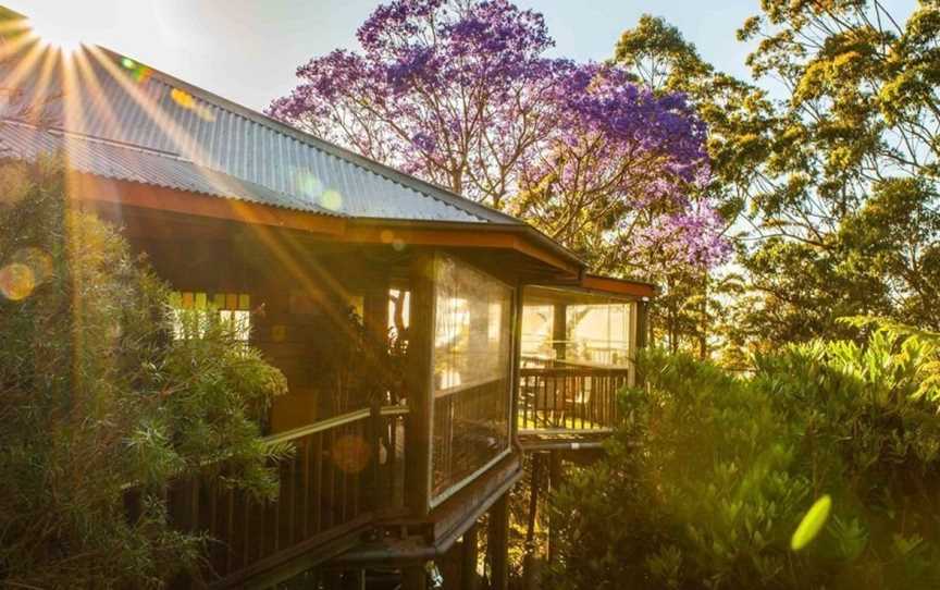 Tamborine Mountain Bed and Breakfast, Eagle Heights, QLD
