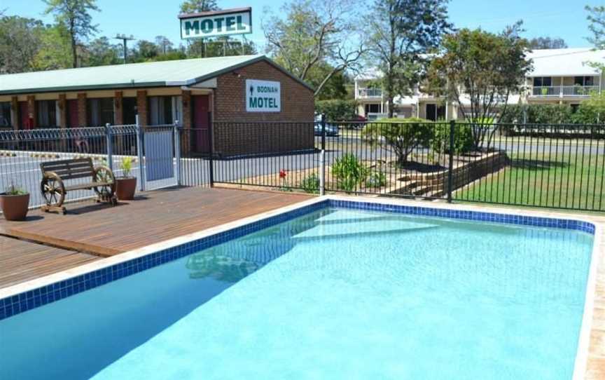 Boonah Motel, Boonah, QLD