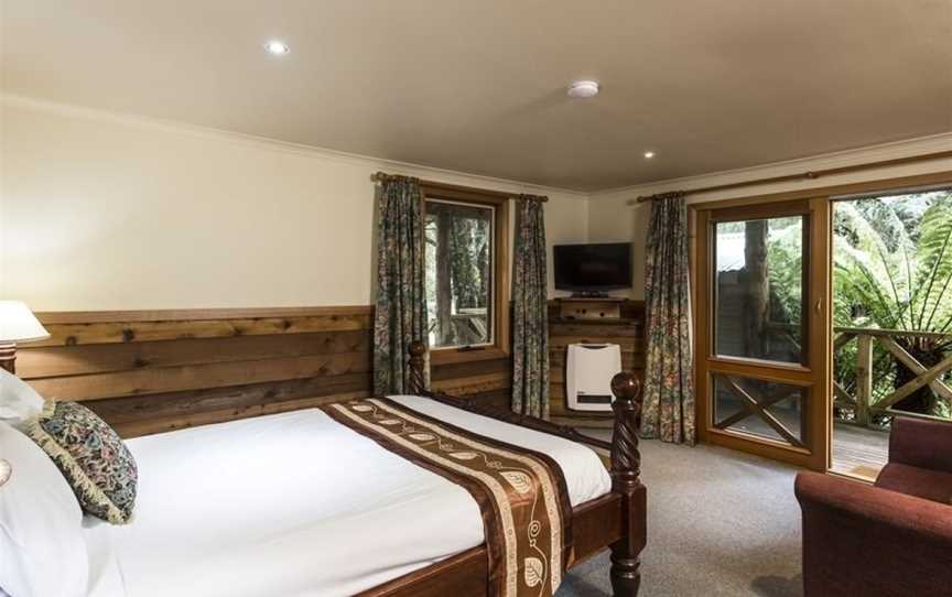 Cradle Forest Inn, Accommodation in Cradle Mountain