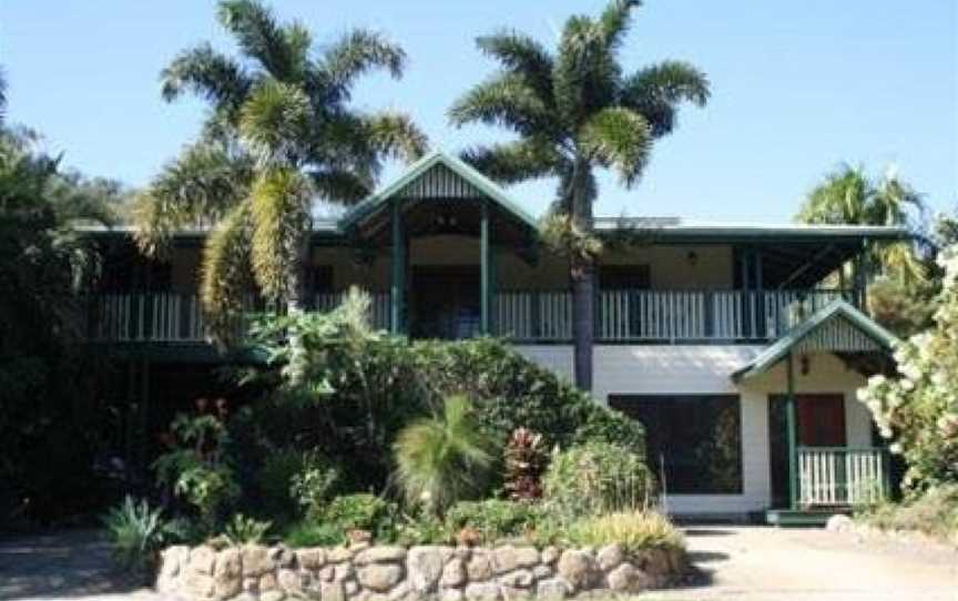 True North B&B, Horseshoe Bay, QLD