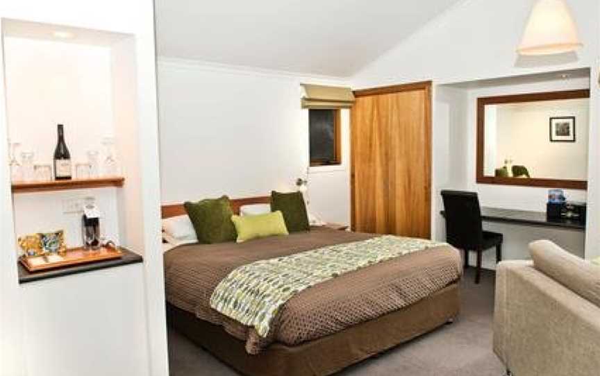 Peppers Cradle Mountain Lodge, Accommodation in Cradle Mountain
