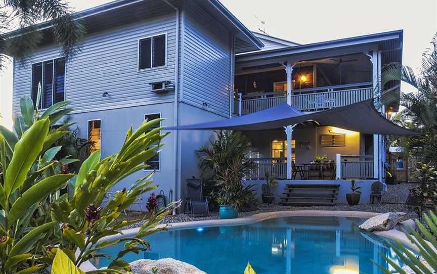Driftwood Bed and Breakfast, Mission Beach, QLD
