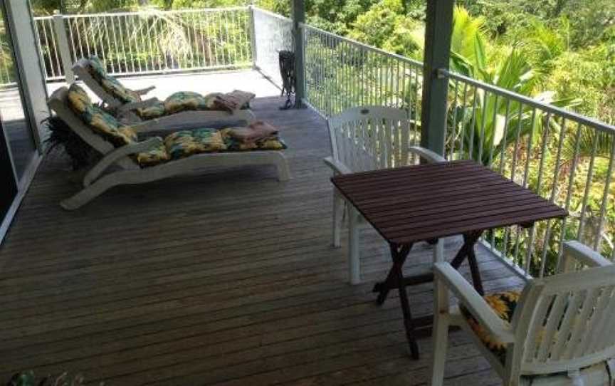 Mission Beach Escape BnB, Accommodation in Carmoo
