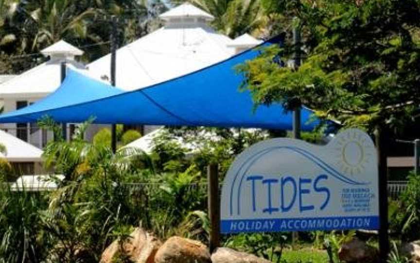 TIDES AT MISSION, Mission Beach, QLD