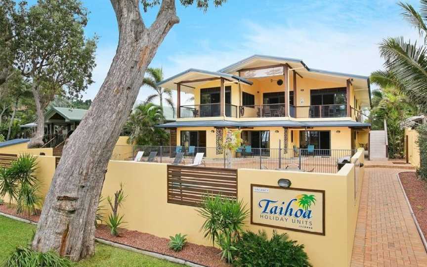 Taihoa Holiday Units, South Mission Beach, QLD