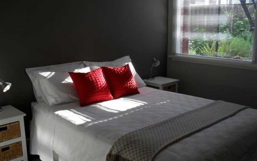 Bayswater Apartment One Holiday Rental, Sandy Bay, TAS