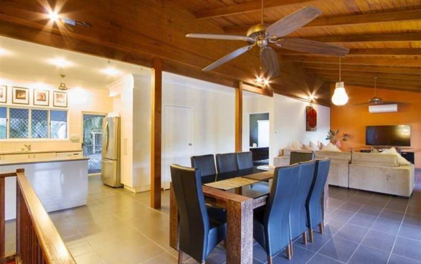 Wildlife Holiday Home, Jubilee Pocket, QLD