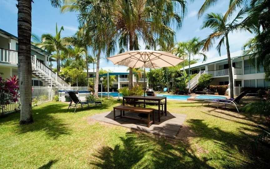 Mango House Resort, Accommodation in Jubilee Pocket
