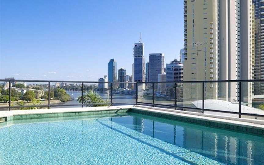 Oakwood Hotel & Apartments Brisbane, Brisbane, QLD