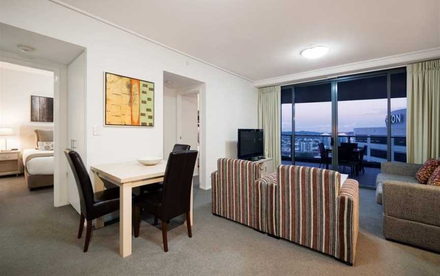Oaks Brisbane Aurora Suites, Brisbane, QLD
