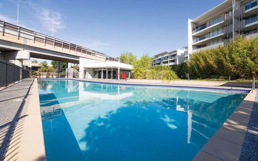 Oaks Brisbane Mews Suites, Bowen Hills, QLD