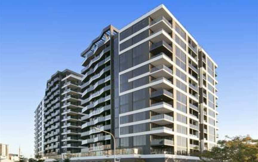 Spice Apartments, South Brisbane, QLD