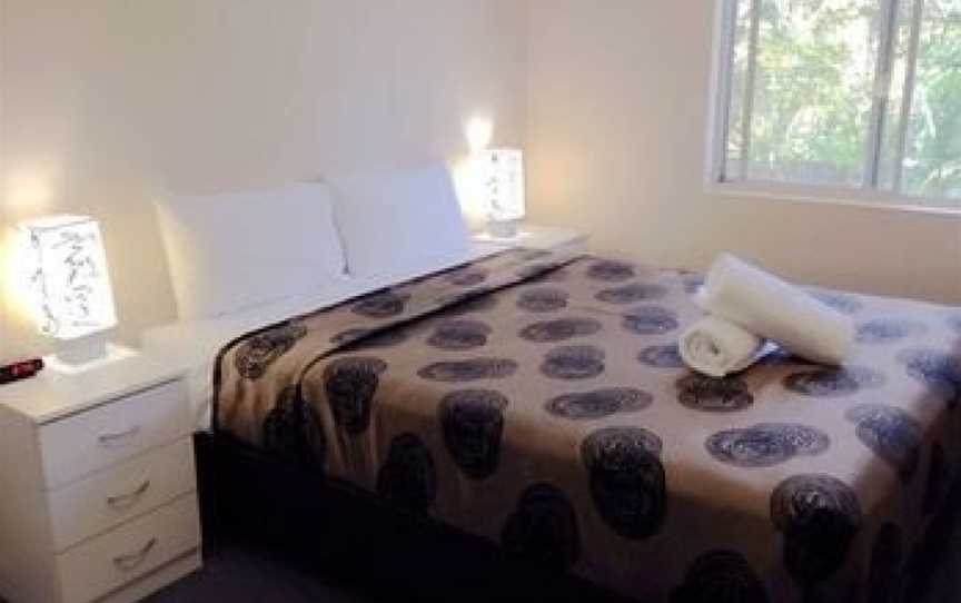 Forest Lodge Apartments, Indooroopilly, QLD