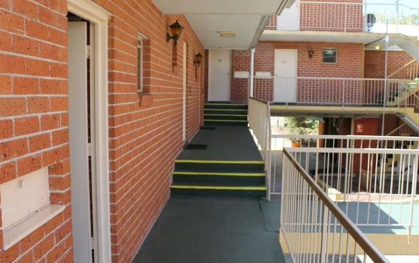 Greenslopes Motor Inn, Greenslopes, QLD