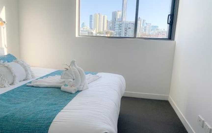 Apartments on Connor, Fortitude Valley, QLD