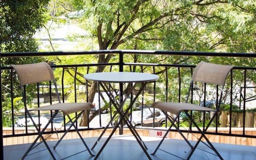 Riverpark-studio apartment, Highgate Hill, QLD