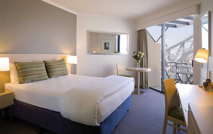 Adina Apartment Hotel Brisbane, Accommodation in Fortitude Valley