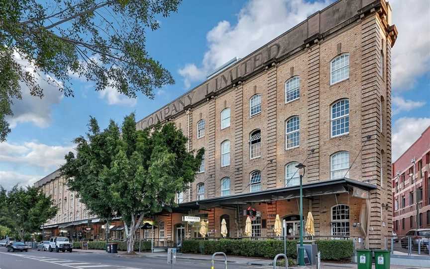 London Woolstores Warehouse Apartment, Teneriffe, QLD