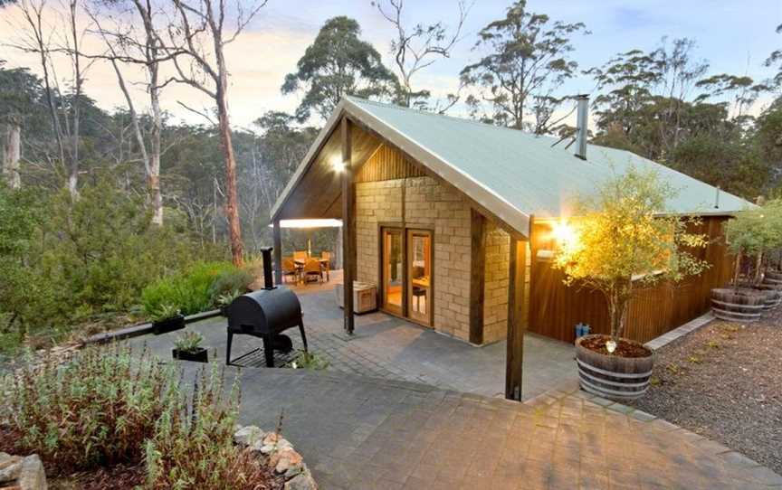 Falls River Luxury Accommodation, Accommodation in Red Hills
