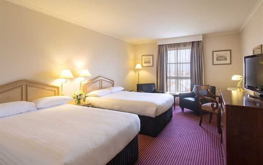 Hotel Grand Chancellor Launceston, Accommodation in Launceston