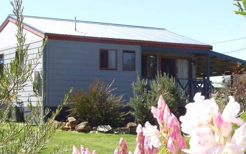 Highland Cabins and Cottages at Bronte Park, Accommodation in Bronte Park