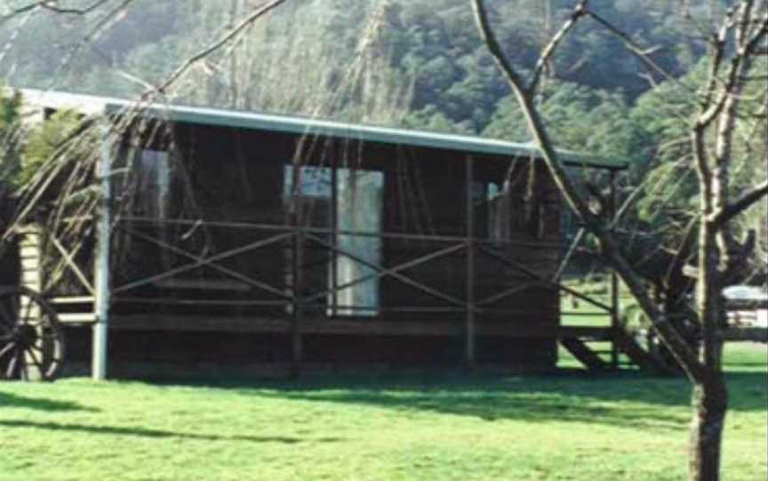 Wings Wildlife Park, Gunns Plains, TAS