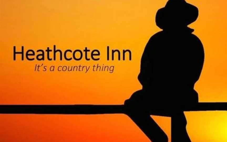 Heathcote Inn, Heathcote, VIC