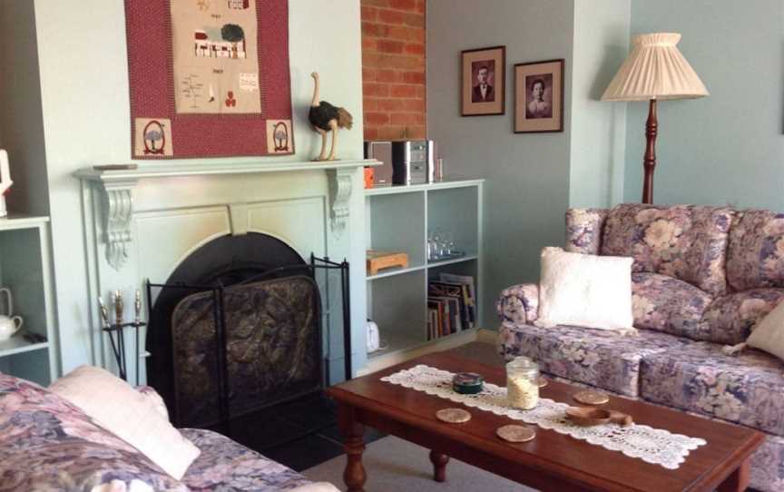 Emeu Inn Bed & Breakfast, Heathcote, VIC