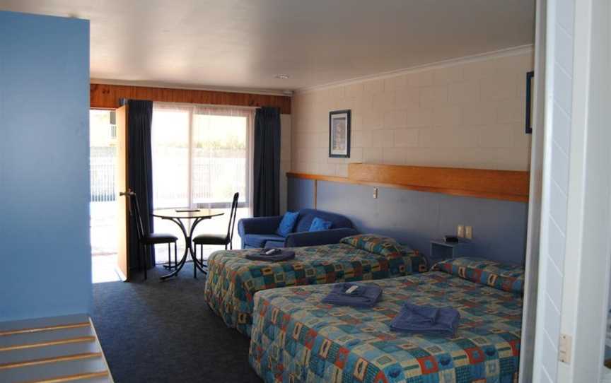 Cunningham Shore Motel, Accommodation in Lakes Entrance
