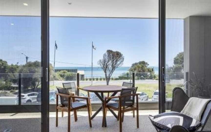 Blairgowrie Apartment 1 - on the beach, Blairgowrie, VIC