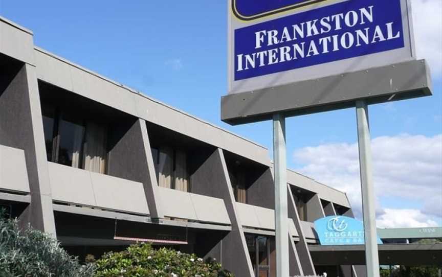 Frankston International, Frankston, VIC