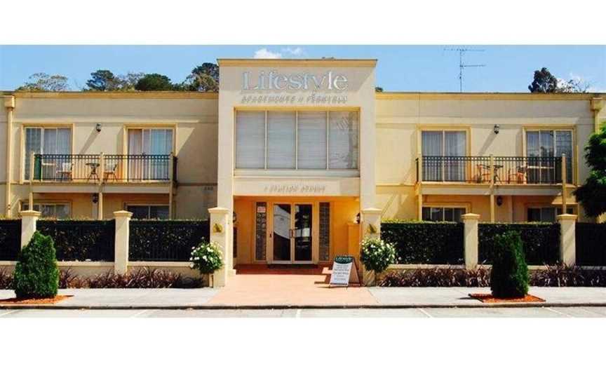 Lifestyle Apartments at Ferntree, Ferntree Gully, VIC