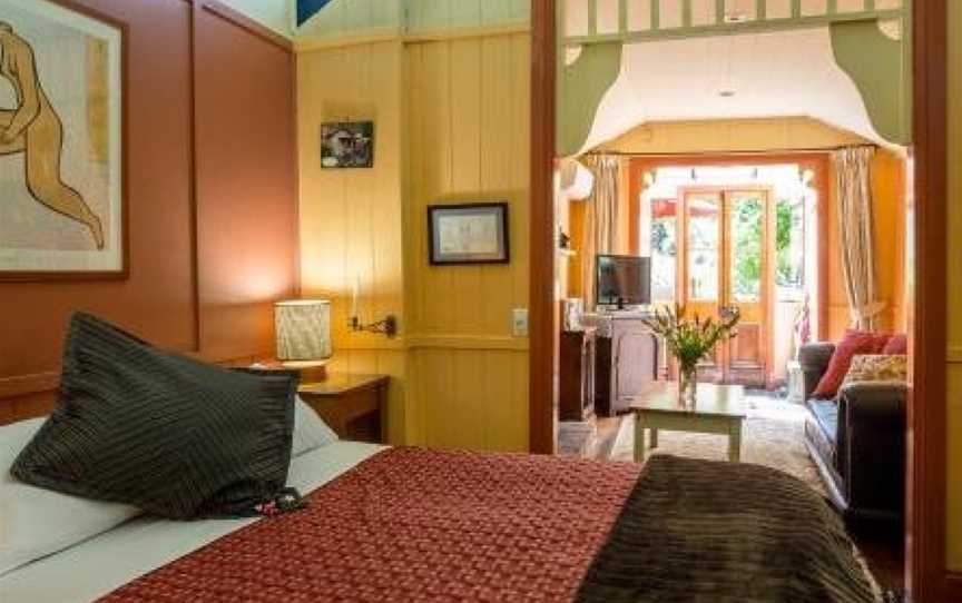 Como Cottage Accommodation, Olinda, VIC