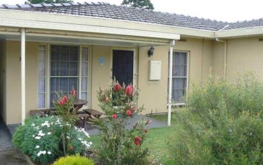 Rosebud Beach Unit, 200 mt to Beach. Late checkout, McCrae, VIC