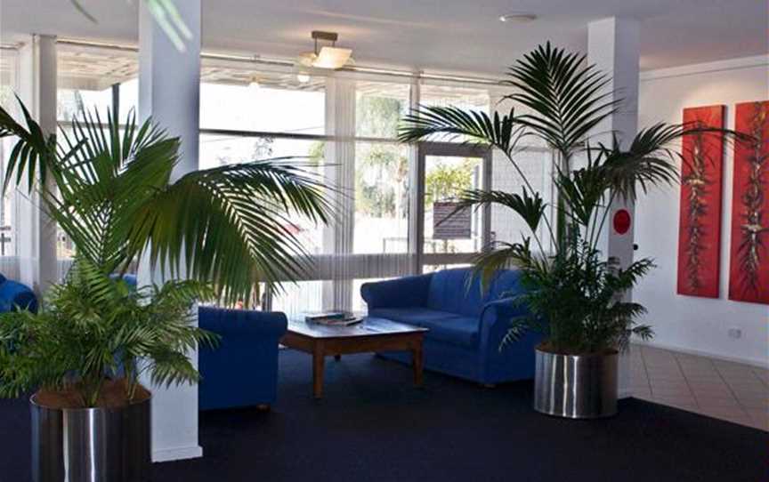 Metro Hotel Perth, Accommodation in South perth