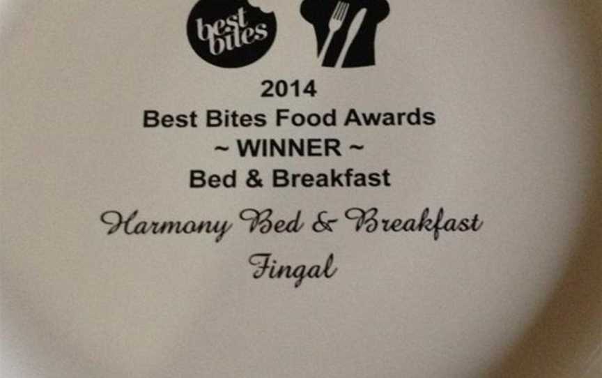 Harmony Bed & Breakfast, Fingal, VIC